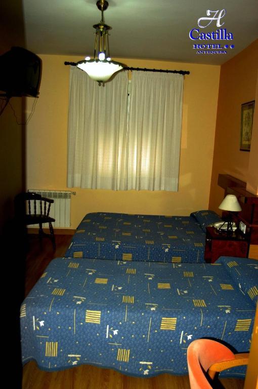 Hotel Castilla Antequera Room photo